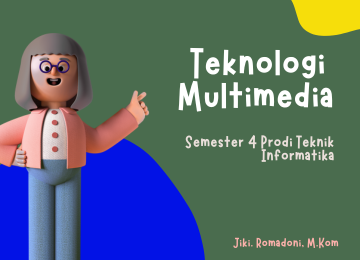 Teknologi Multimedia